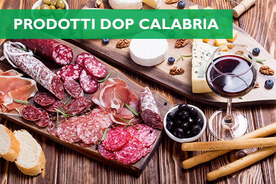 Prodotti DOP Calabria